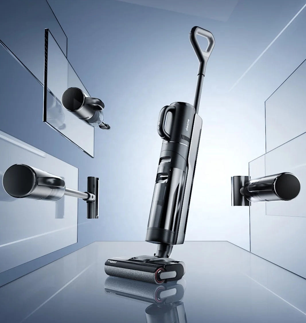 Smart Vacuum Cleaners