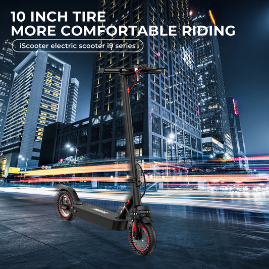 i9Max Electric Kick Scooter