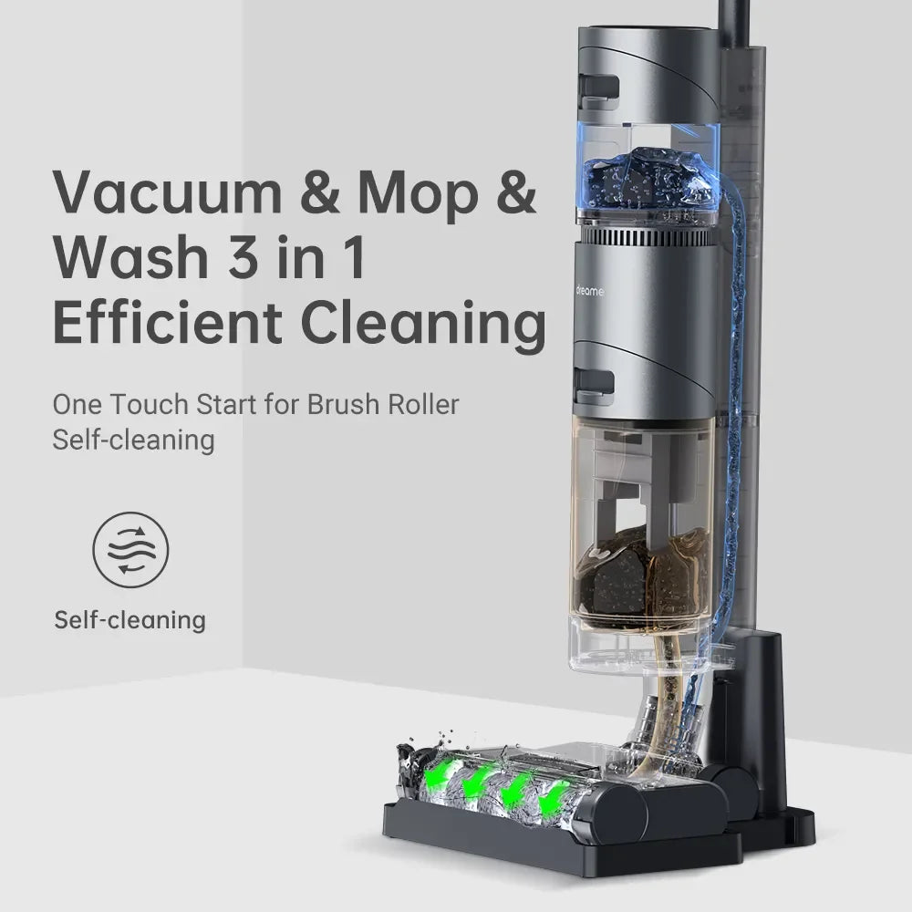 Dreame H11 Max Smart Vertical Vacuum Cleaner