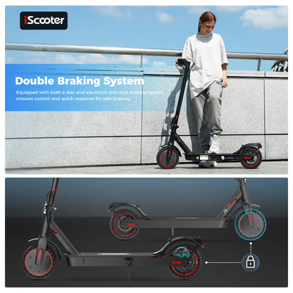 i9 Electric Kick Scooter