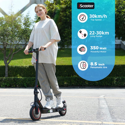 i9 Electric Kick Scooter