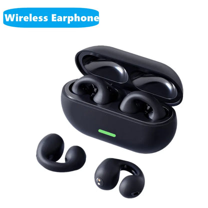 T75 Ear-Clip Headphones