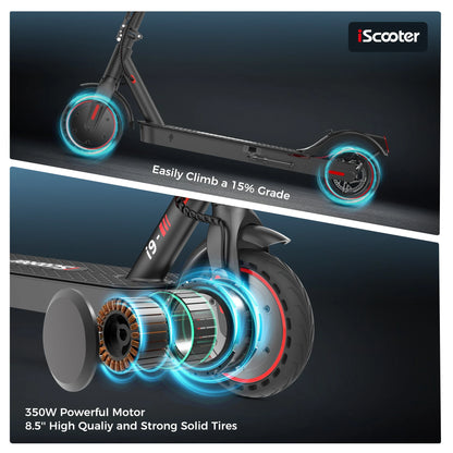 i9 Electric Kick Scooter