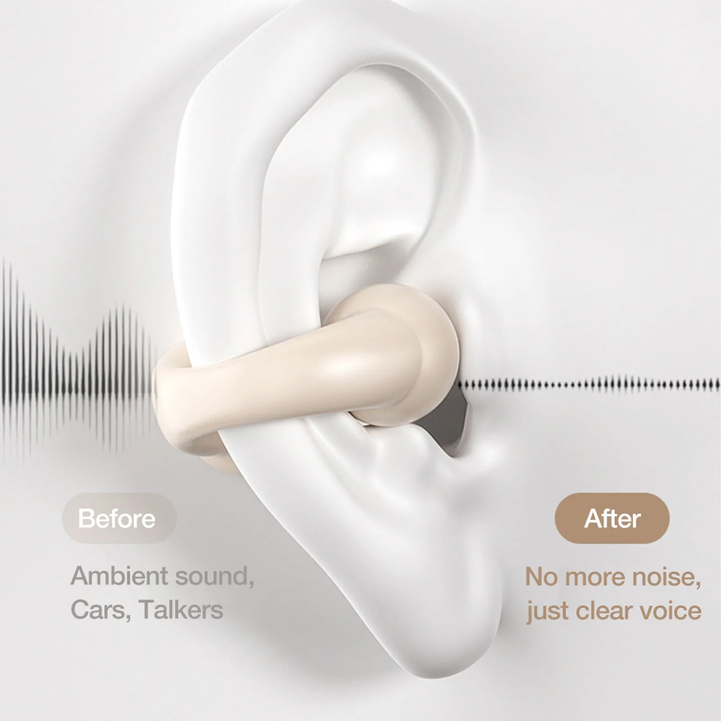 Olistone Earcuff Headphones