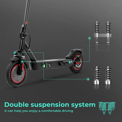 i9Max Electric Kick Scooter